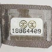 chanel authenticity serial numbers