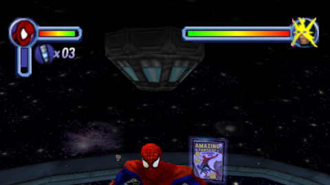 spider man 2 enter electro game online